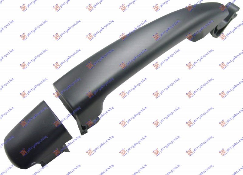 KVAKA PREDNJIH ( i  ZADNJIH L=D) VRATA SPOLJASNJA - DESNO