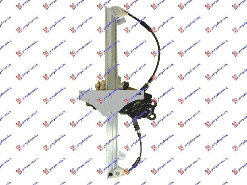 PODIZAC PREDNJEG PROZORA ELEKTRICNI COMFORT 5 VRATA (A KVALITET) - DESNO