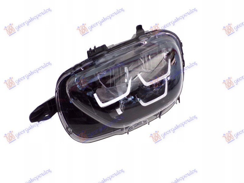 FAR LED 20- (VALEO) - LEVO