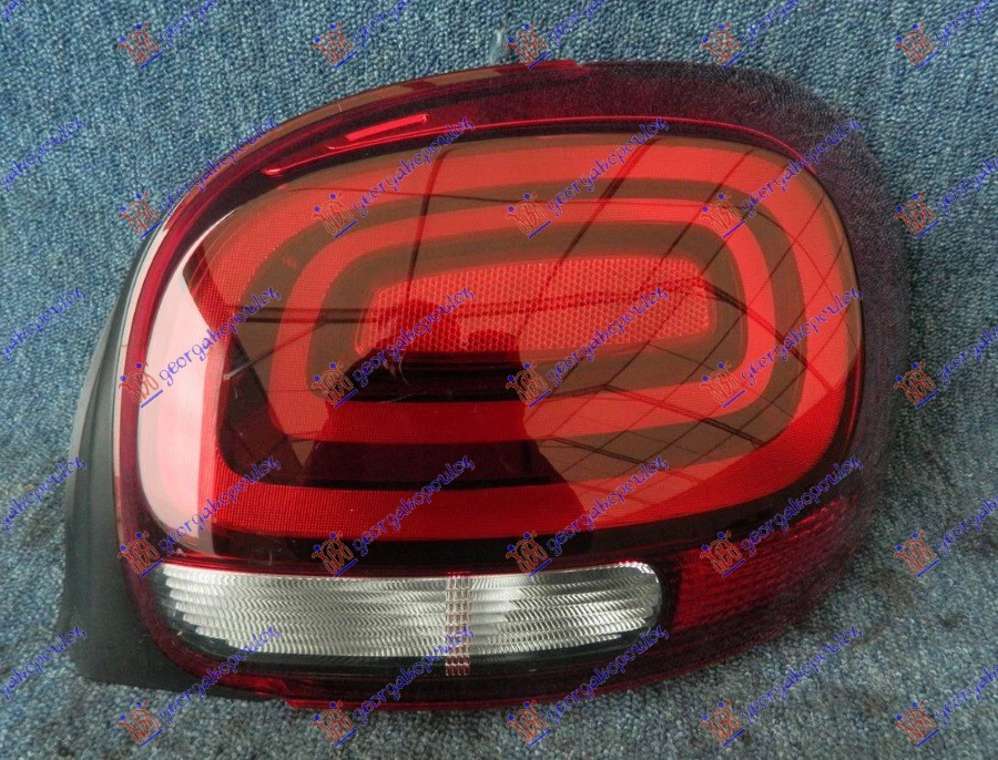 STOP LAMPA (VALEO) - DESNO