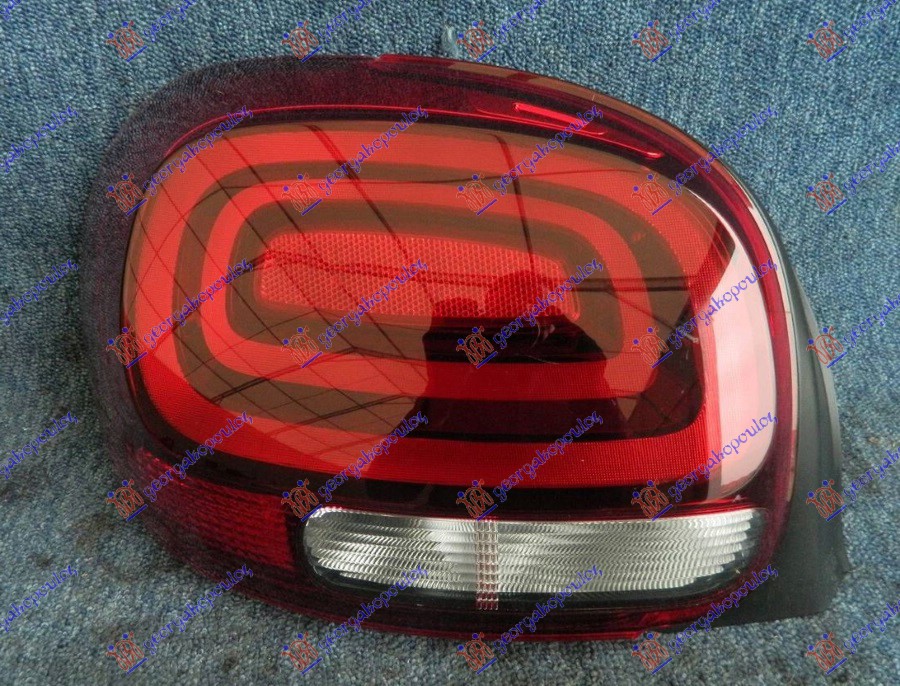 STOP LAMPA (VALEO) - LEVO