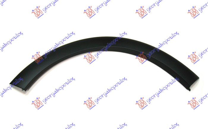 RUB PLASTICNI PREDNJEG BLATOBRANA - LEVO