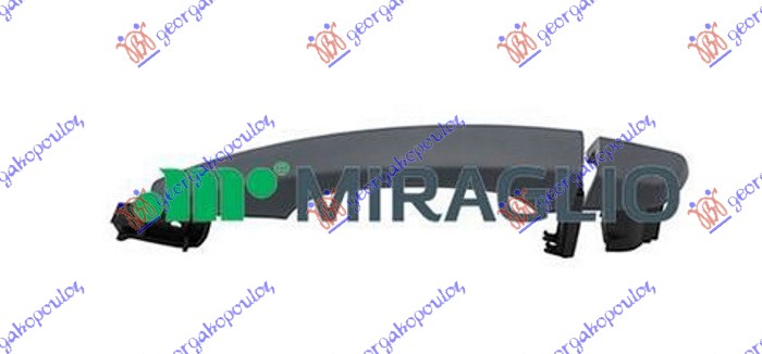 KVAKA ZADNJIH VRATA SPOLJASNJA PM - LEVO