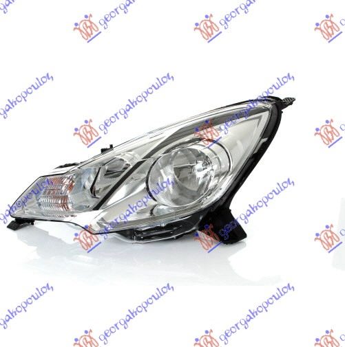 FAR ELEKTRICNI (VISTEON) - LEVO