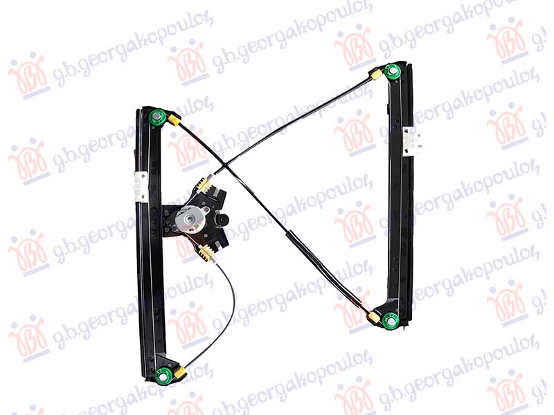 PODIZAC PREDNJEG PROZORA ELEKTRICNI (BEZ MOTORA) 3 VRATA