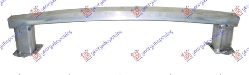 SINA PREDNJEG BRANIKA ALUMINIJUM