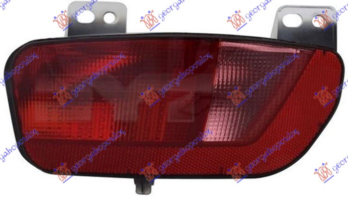 ZADNJA MAGLENKA - LEVO