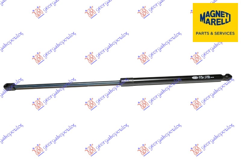 AMORTIZER GEPEK VRATA (661L-635N) (MARELLI)