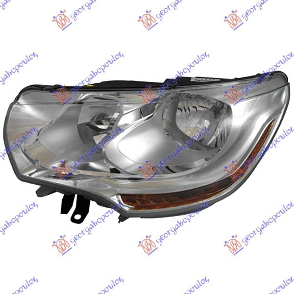 FAR ELEKTRICNI (TYC) - LEVO