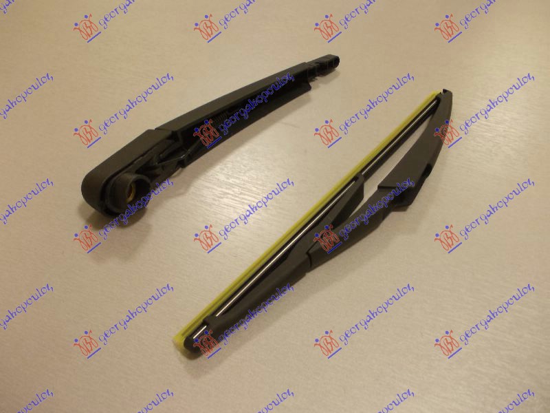 DRZAC METLICE ZAD.BRISACA 5VRA. 290mm