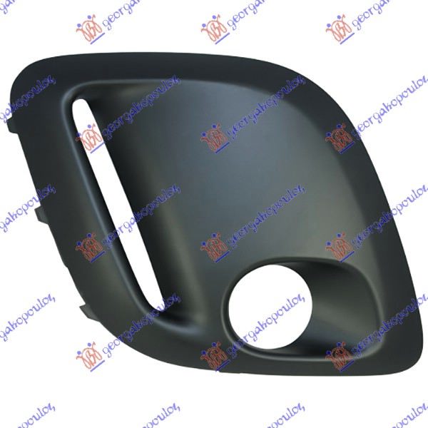 RESETKA PREDNJEG BRANIKA (SA MAGLENKOM) - DESNO