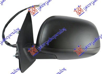 RETROVIZOR ELEKTRICNI SA GREJACEM PM - LEVO