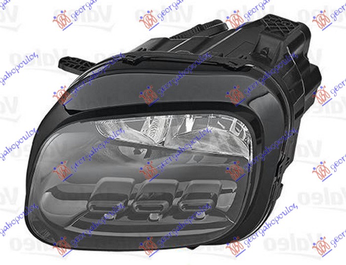 FAR ELEKTRICNI (H7) (VALEO) - DESNO