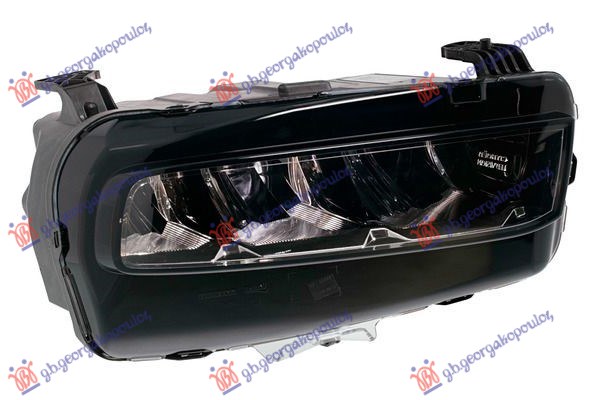 FAR LED (VALEO) - DESNO