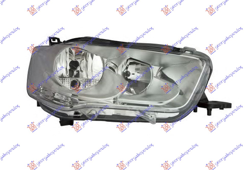 FAR MEHANICKI/ELEKTRICNI (DEPO) - DESNO