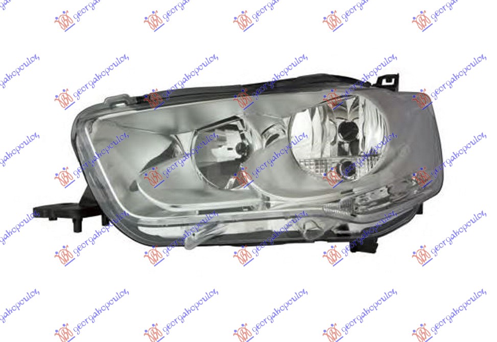 FAR MEHANICKI/ELEKTRICNI (DEPO) - LEVO