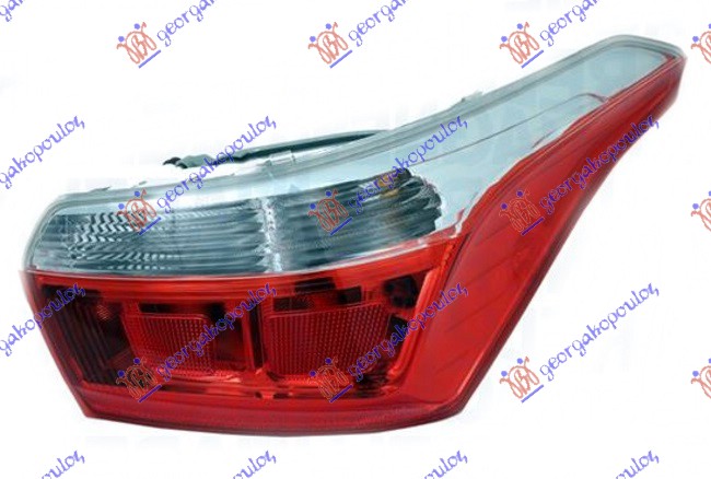 STOP LAMPA (MARELLI) - DESNO