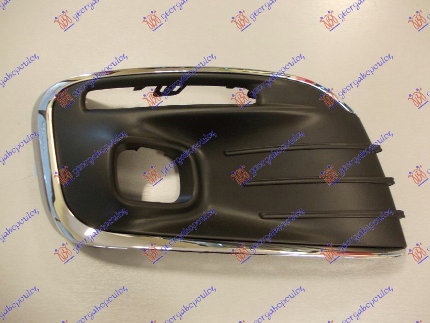 RESETKA PREDNJEG BRANIKA (SA MAGLENKOM) - LEVO