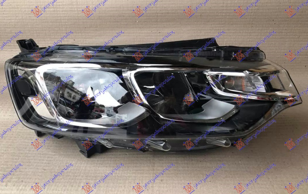 FAR ELEKTRICNI (H7/H1) (DEPO) - DESNO