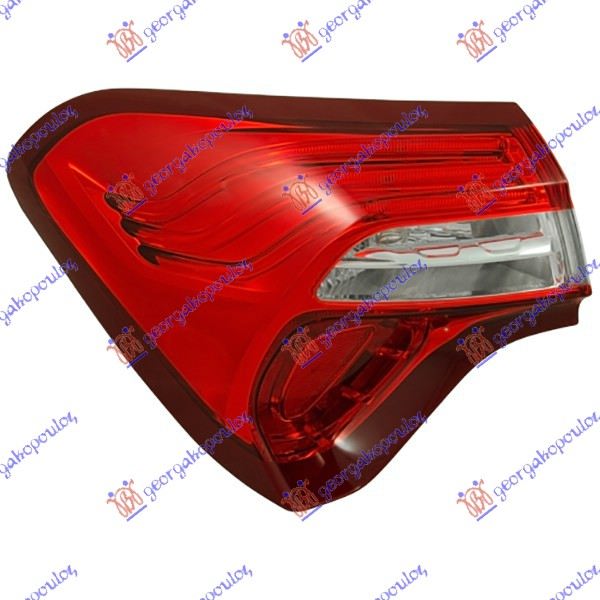 STOP LAMPA SPOLJNA (MARELLI) - LEVO