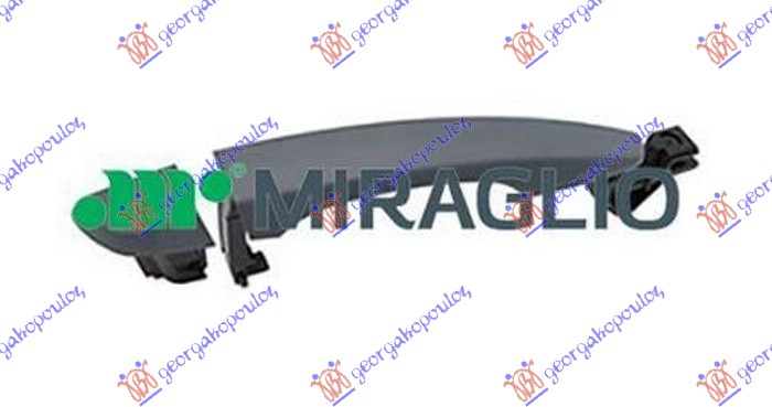 KVAKA PREDNJIH/ZADNJIH VRATA SPOLJASNJA PM - DESNO