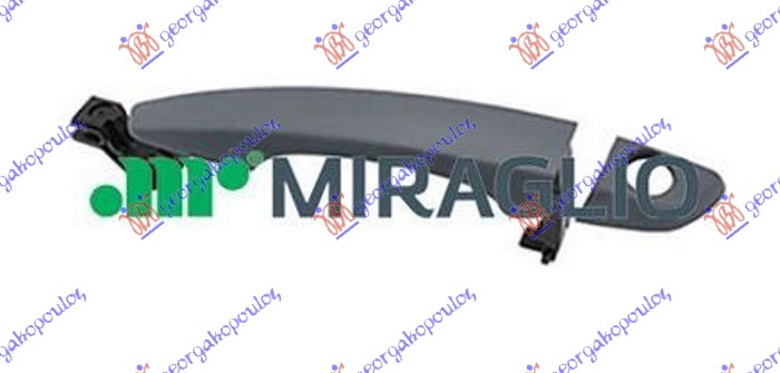 KVAKA PREDNJIH VRATA SPOLJASNJA PM - LEVO