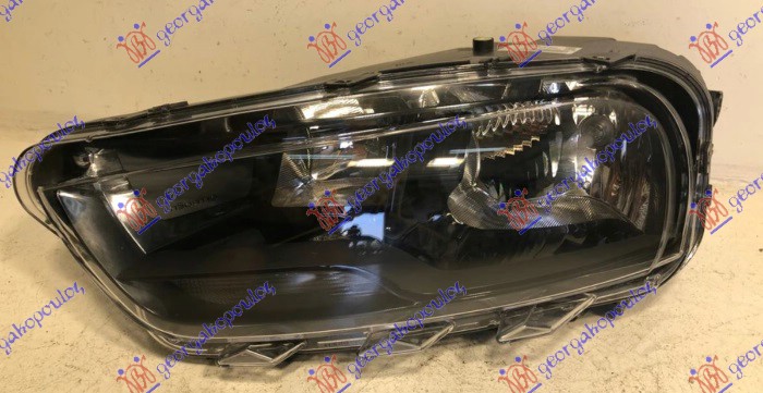 FAR ELEKTRICNI (VALEO) - LEVO