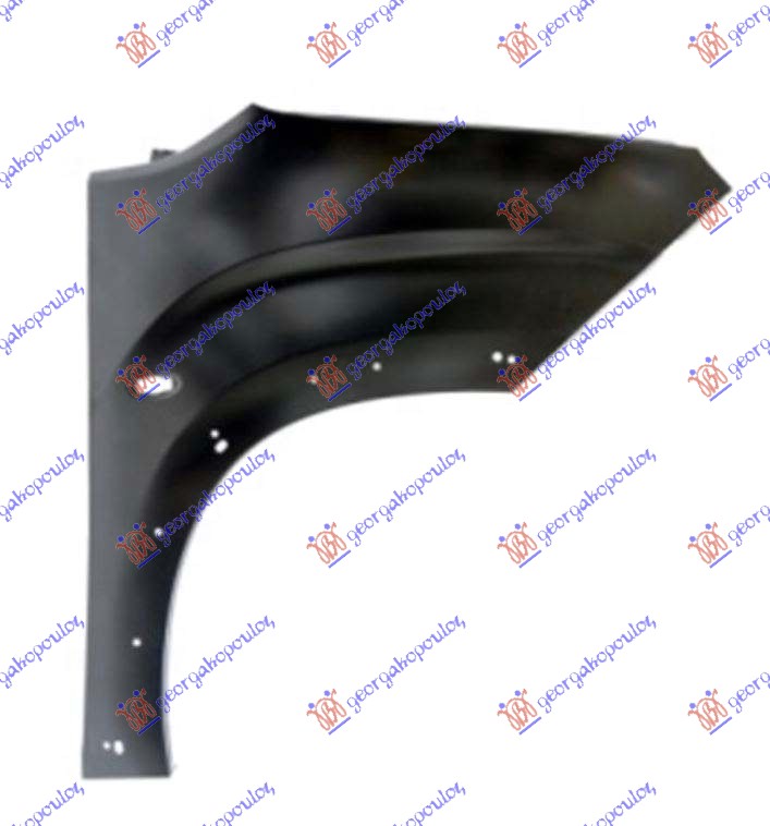 BLATOBRAN (SA OTVORIMA ZA RUB) - DESNO