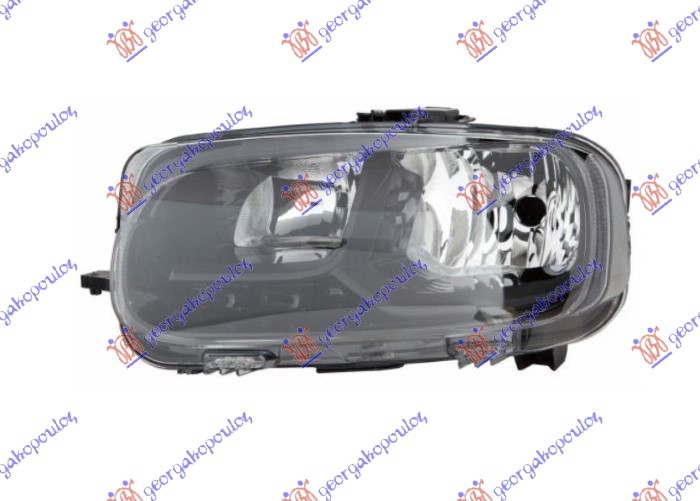 FAR ELEKTRICNI (VALEO) - LEVO