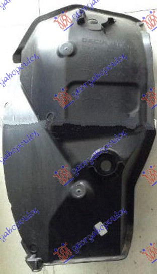 ZADNJE POTKRILO - LEVO