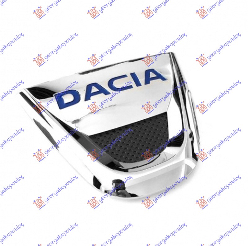 ZNAK (NA PVC MASCI) SA PLAST.POKLOP. (O)