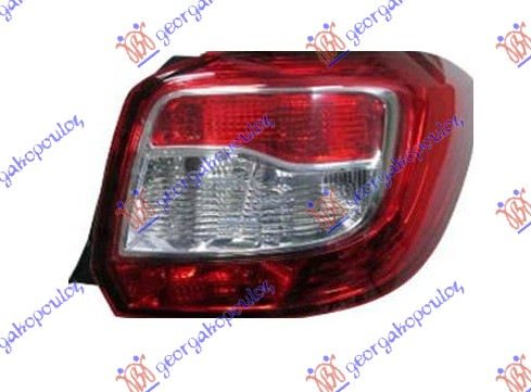 STOP LAMPA (LOGAN) (TURSKA) - DESNO