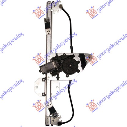 PODIZAC PREDNJEG PROZORA ELEKTRICNI (A KVALITET) - LEVO