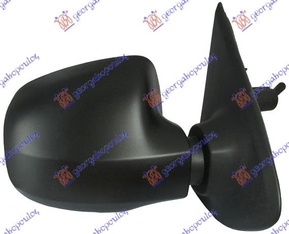 RETROVIZOR MEHANICKI SA SAJLOM (A KVALITET) (KONVEKSNO STAKLO) - DESNO