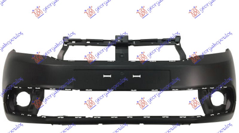 PREDNJI BRANIK PM (3 OTVORA ZA NOSAC BRANIKA)