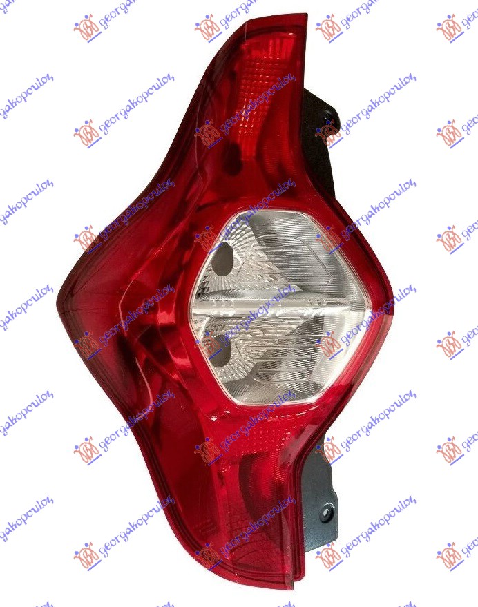 STOP LAMPA (TURSKA) - LEVO