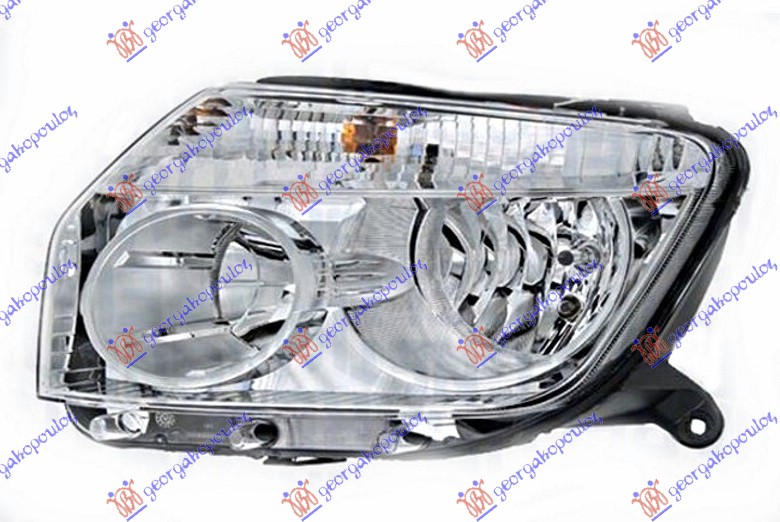 FAR ELEKTRICNI -13 (MARELLI) - DESNO