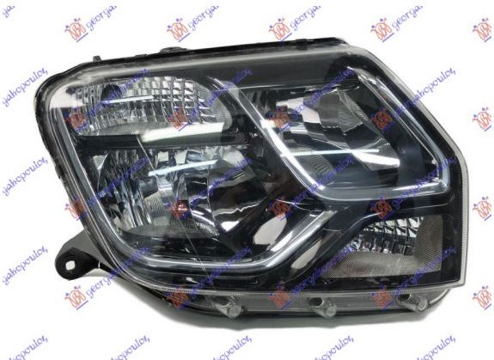 FAR ELEKTRICNI 2015-2017 (TURSKA) - DESNO