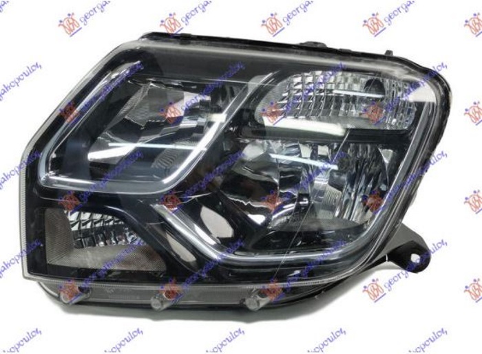 FAR ELEKTRICNI 2015-2017 (TURSKA) - LEVO