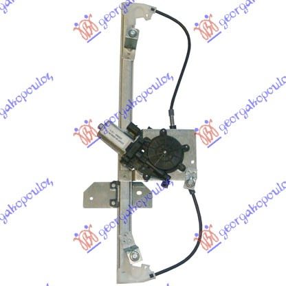 PODIZAC PREDNJEG PROZORA ELEKTRICNI (A KVALITET) - DESNO