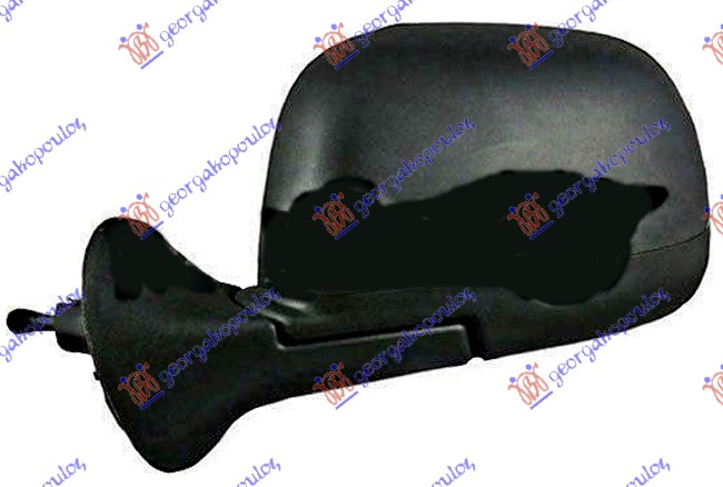 RETROVIZOR MEHANICKI SA SAJLOM PM -13 (A KVALITET) (KONVEKSNO STAKLO) - LEVO