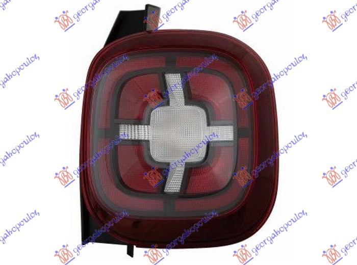 STOP LAMPA (DEPO) - DESNO