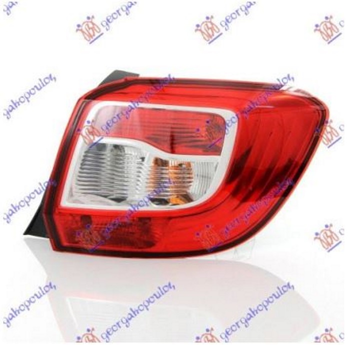 STOP LAMPA (TURSKA) - DESNO