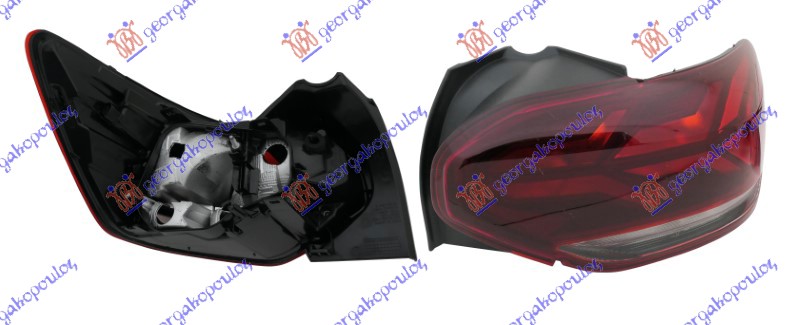 STOP LAMPA (DEPO) - DESNO