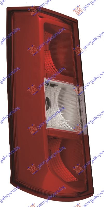 STOP LAMPA (TURSKA) - LEVO