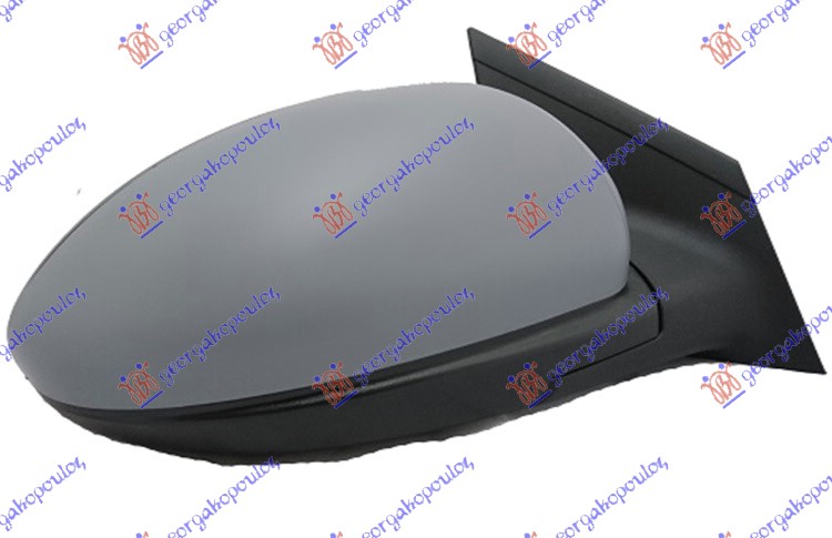 RETROVIZOR ELEKTRICNI SA GREJACEM PM (KONVEKSNO STAKLO) - DESNO