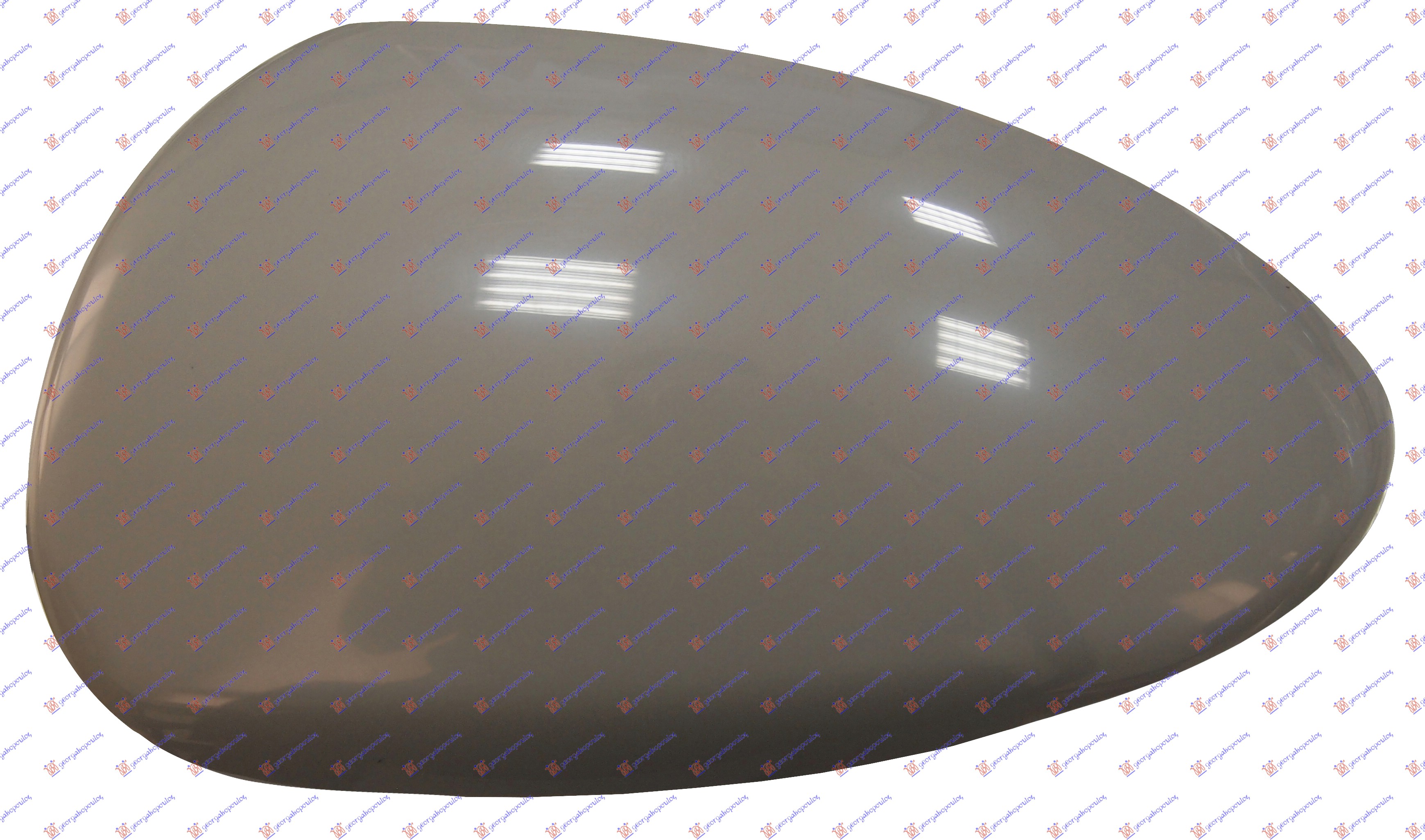 POKLOPAC RETROVIZORA PM - LEVO