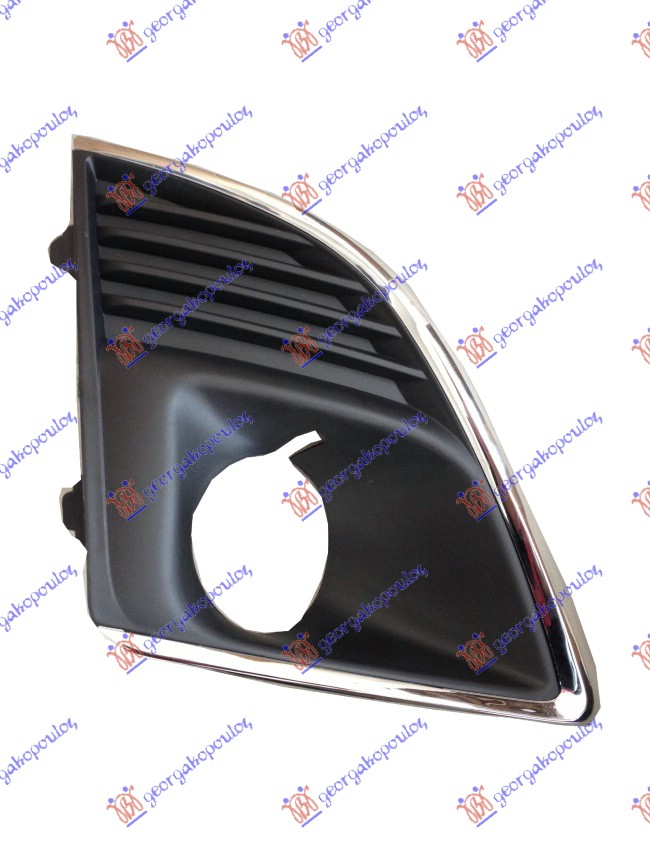 RESETKA PREDNJEG BRANIKA (SA MAGLENKOM) - DESNO
