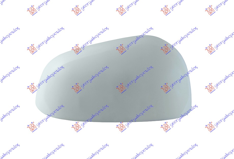 POKLOPAC RETROVIZORA PM - DESNO