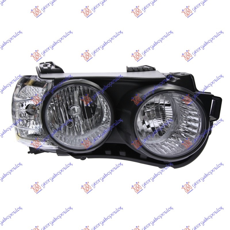 FAR ELEKTRICNI (CRNI OKVIR) (TYC) - DESNO